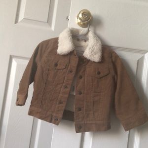 Jane and Jack boys jacket